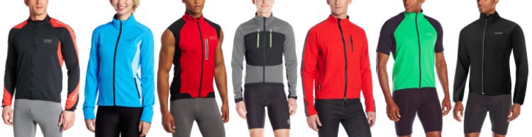 Best Softshell Cycling Jackets