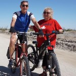 How E-Bikes Can Help Couples to Cycle Together