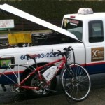 BCAA truck - no tools, no training, no bike rack ...