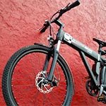 bike beats car