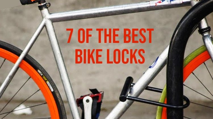 7 best bike locks