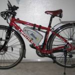Bionx on a Devinci