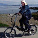 E-bikes can be a fun and relaxing way to get around