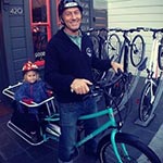 Electric bike range