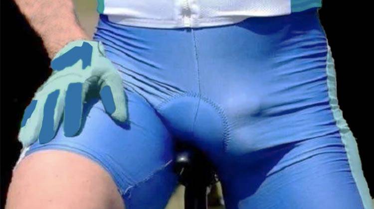 The root of the problem is that when you cycle, you spend a lot of time with all your body weight bearing down on a small but sensitive part of your anatomy