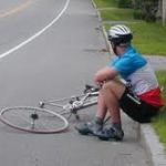 flat tire