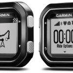 The Garmin Edge 25 offers an amazing amount of information and options. You can also create up to two different custom screens to highlight the data you find most useful