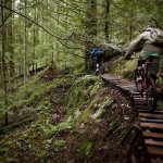 a LOT of people ride those trails. Any one of them could have ended up in a wheelchair due to Kraal’s tireless nightly efforts.