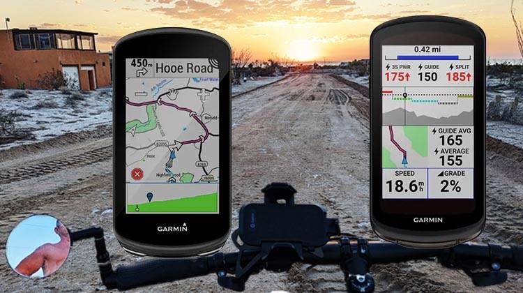 They look the same - but there are quite a lot of differences!. Garmin edge 1030 plus vs 1040 bike computers