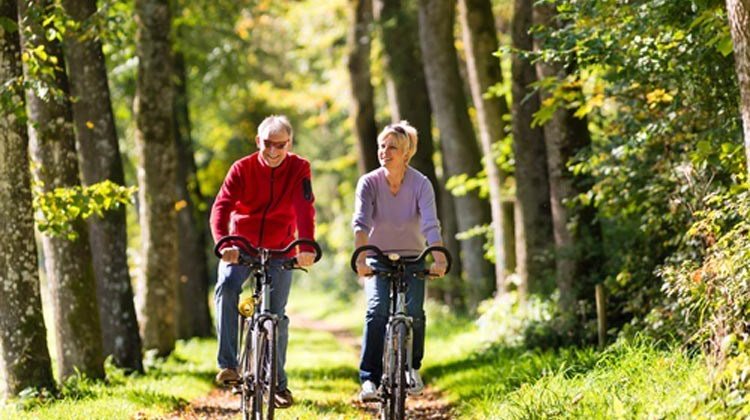 Cycling makes your brain grow