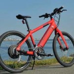 stromer electric bike large size motor