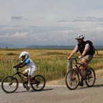 West Dyke trail